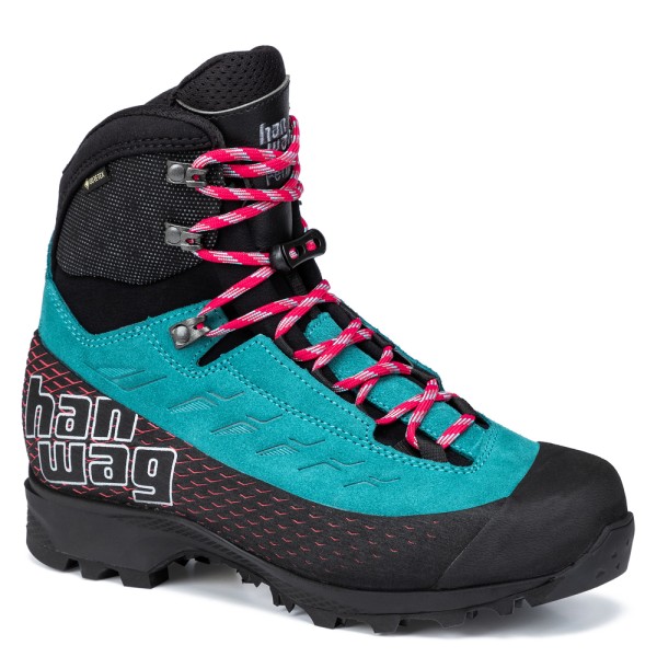 W&#039;s Ferrata Tour Lady GTX