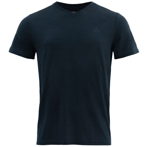 Hareid Merino 200 Tee V-Neck