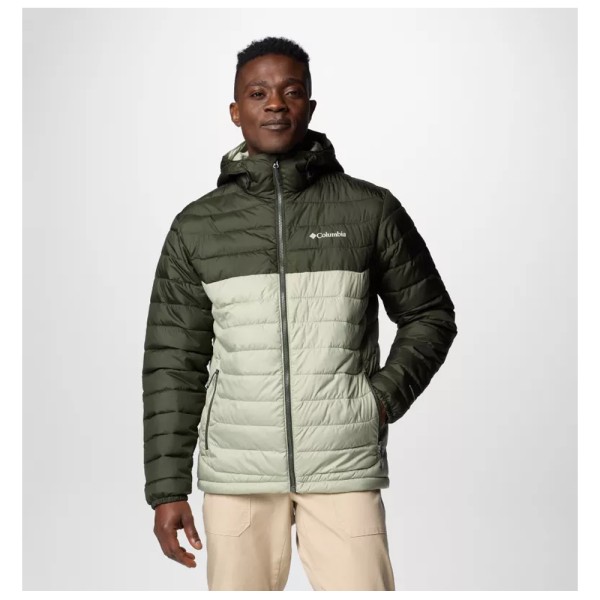 Powder Lite II Hooded Jacket