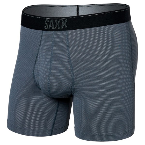 Quest Quick Dry Mesh Boxer Brief Fly