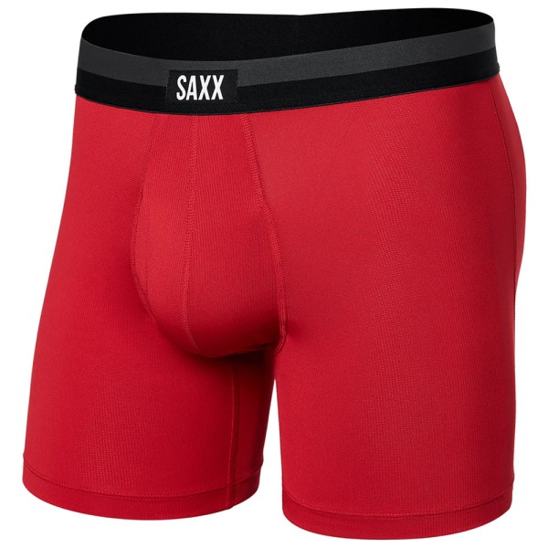 Sport Mesh Boxer Brief Fly