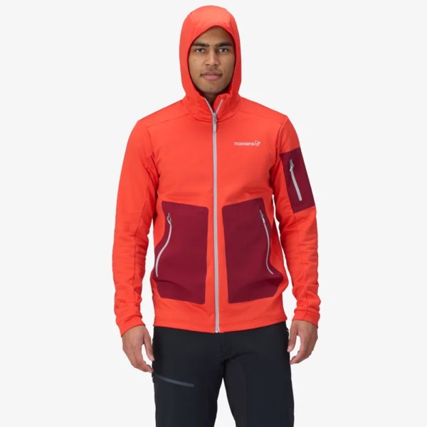 Falketind warm 2 stretch Hood