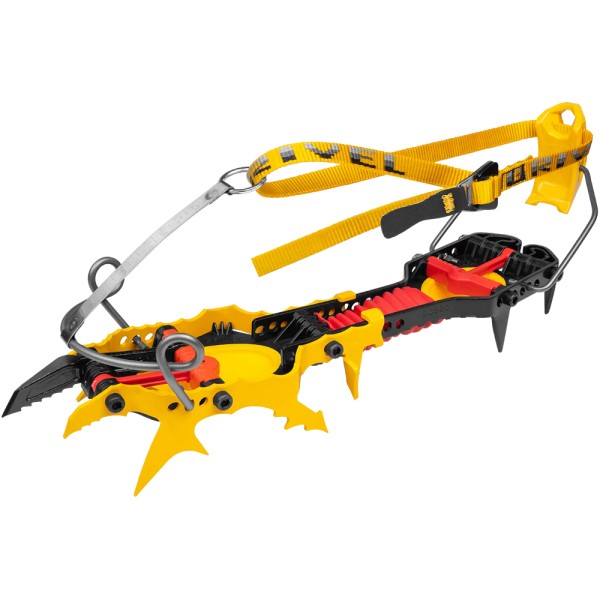 Crampons Rambo 4 Cramp-O-Matic Evo