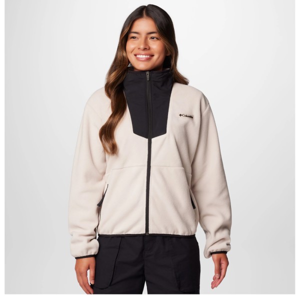 W&#039;s Sequoia Grove Full Zip Fleece