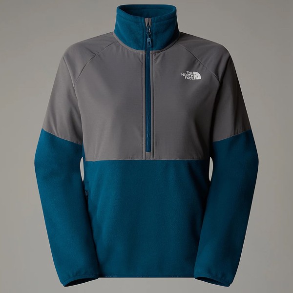 W&#039;s Glacier Heavyweight 1/2 Zip Jacket