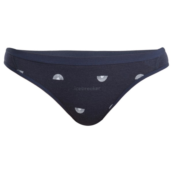 W&#039;s Merino Siren Bikini Shine AOP