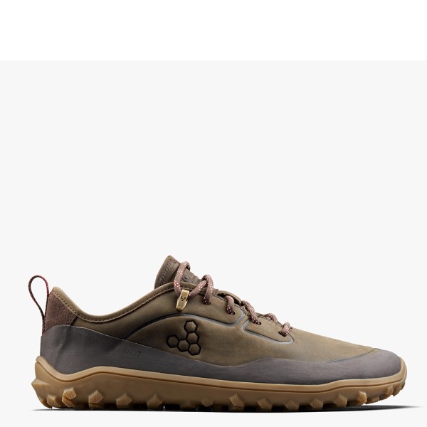 W&#039;s Tracker Leather Low