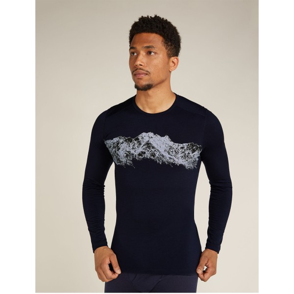 Merino 200 Oasis LS Remarkables