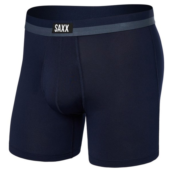 Sport Mesh Boxer Brief Fly